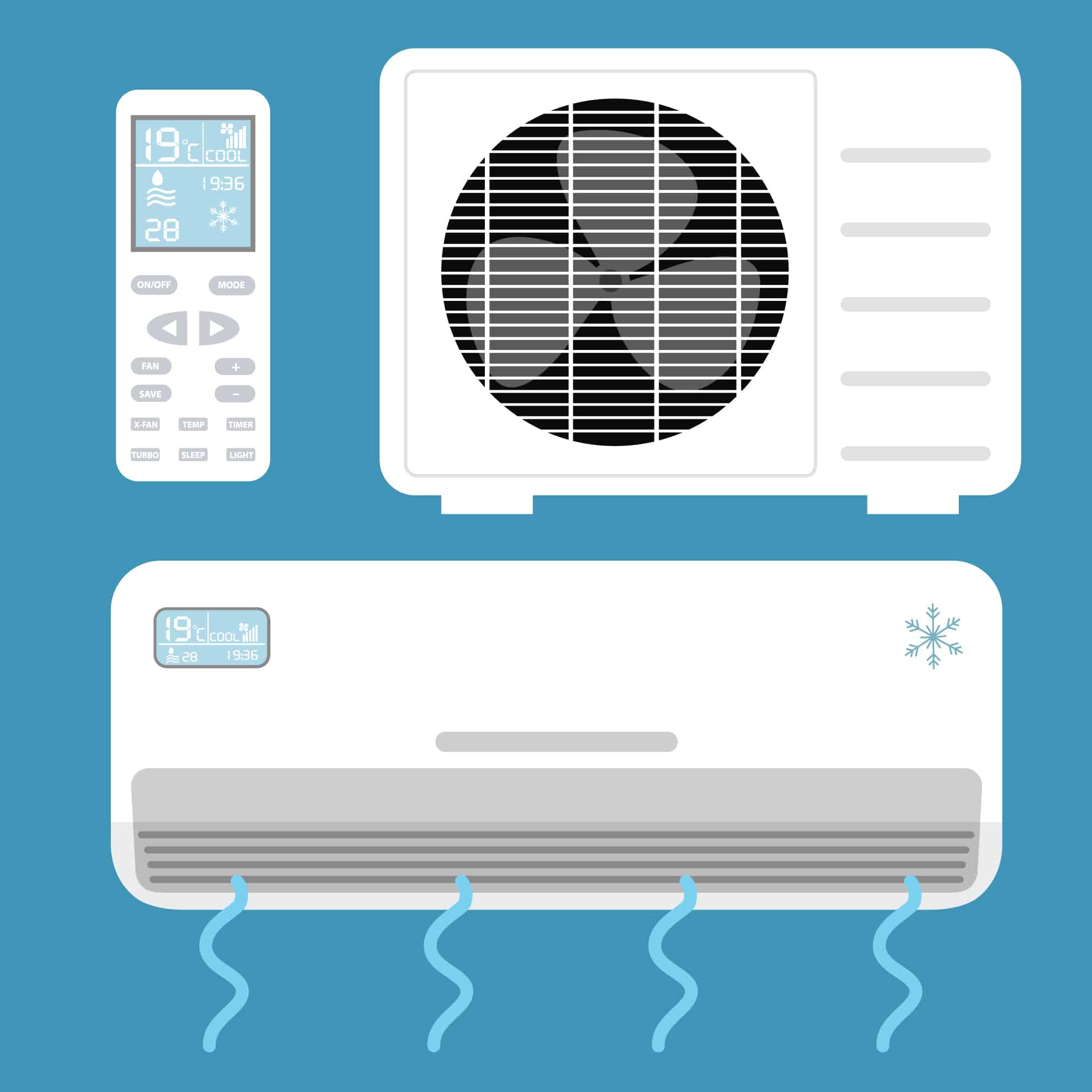 Stop the Noise! What Your Air Conditioner is Telling You! John's Refair