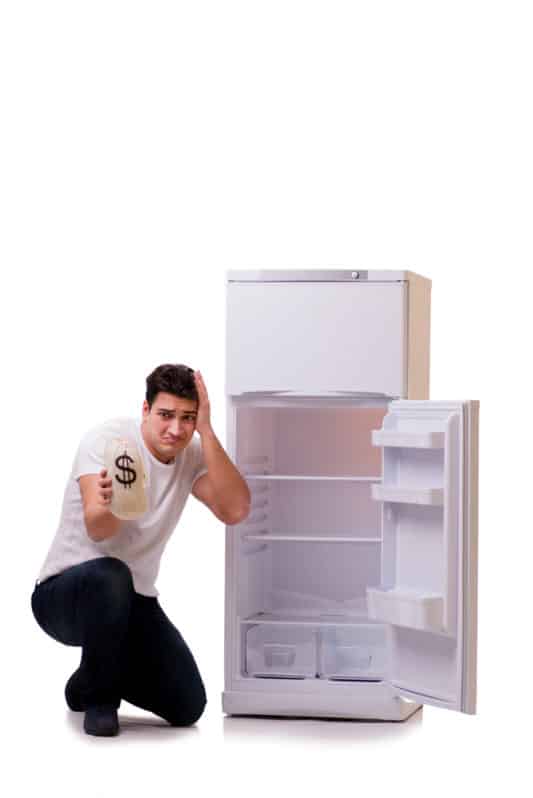 5 Signs Your Fridge is Broken Broken Fridge Repairs John's Refair