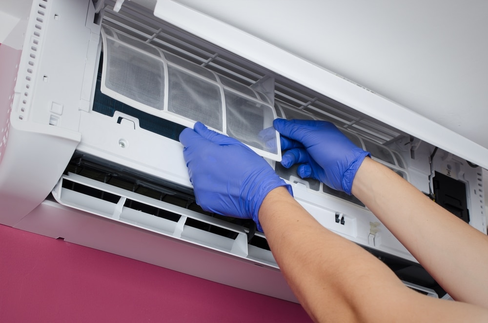 Air Conditioner Cleaning
