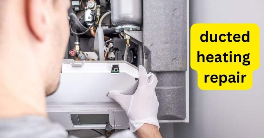 Ducted Heating Service Melbourne