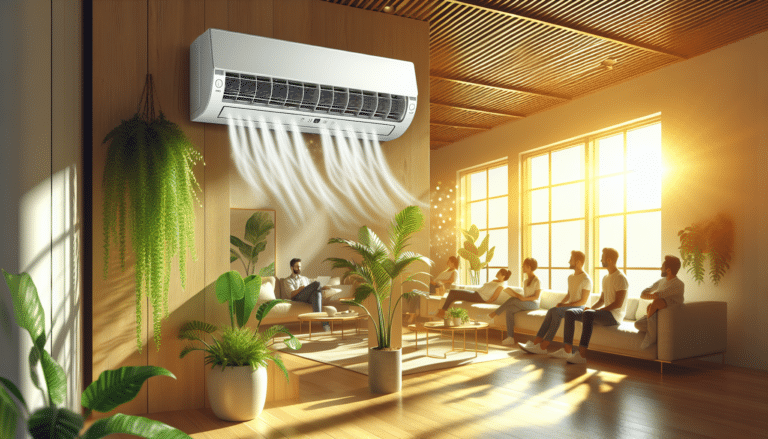 Discover the Cool Benefits of Ductless Split Air Conditioning Systems!