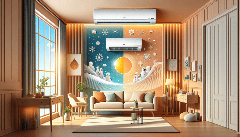 Unlock Year-Round Comfort: The Advantages of Split Air Conditioning Systems