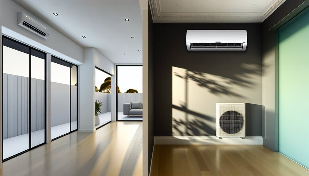 Ducted Vs Split HVAC Air Conditioning: Which Is Best for Melbourne Homes?