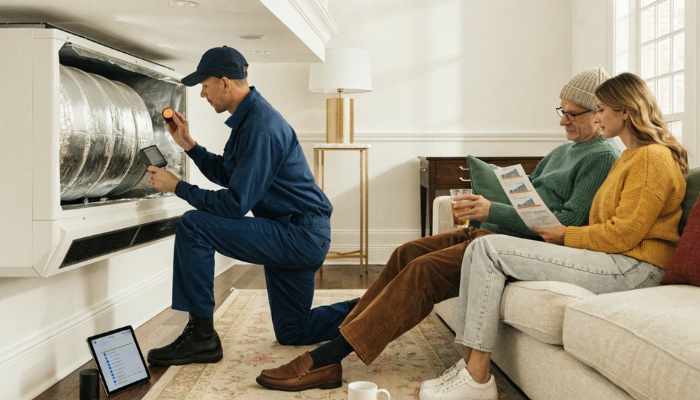 preventative maintenance saves money