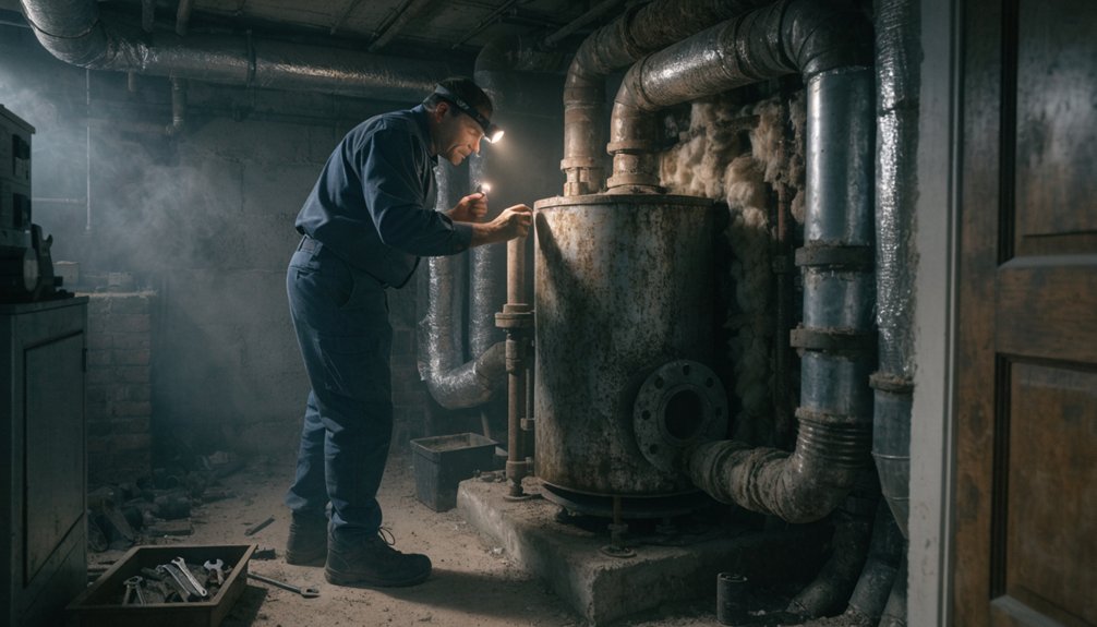 aging systems rising costs