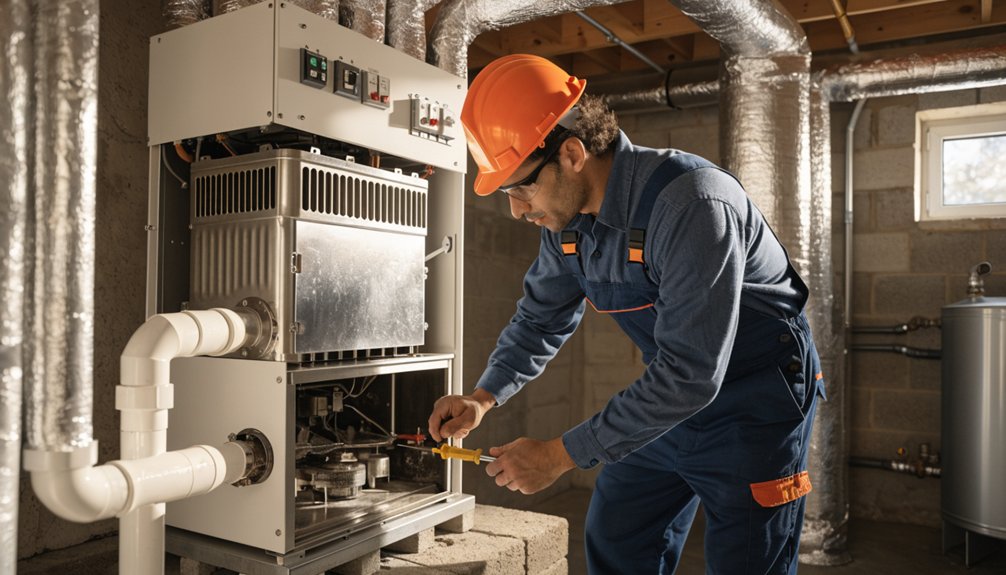 annual maintenance enhances longevity