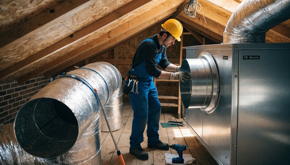 choose experienced licensed technicians