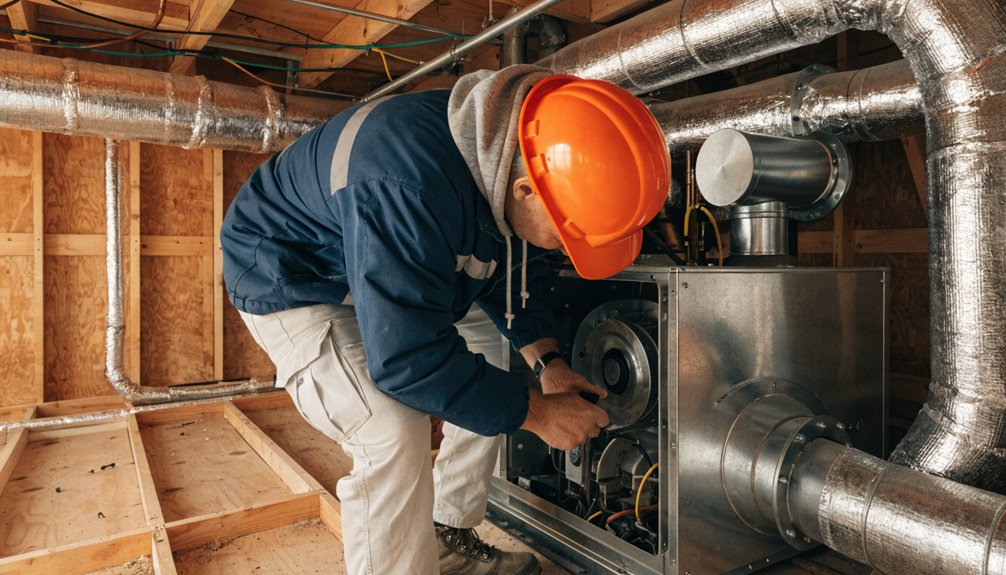 ducted heater maintenance essentials