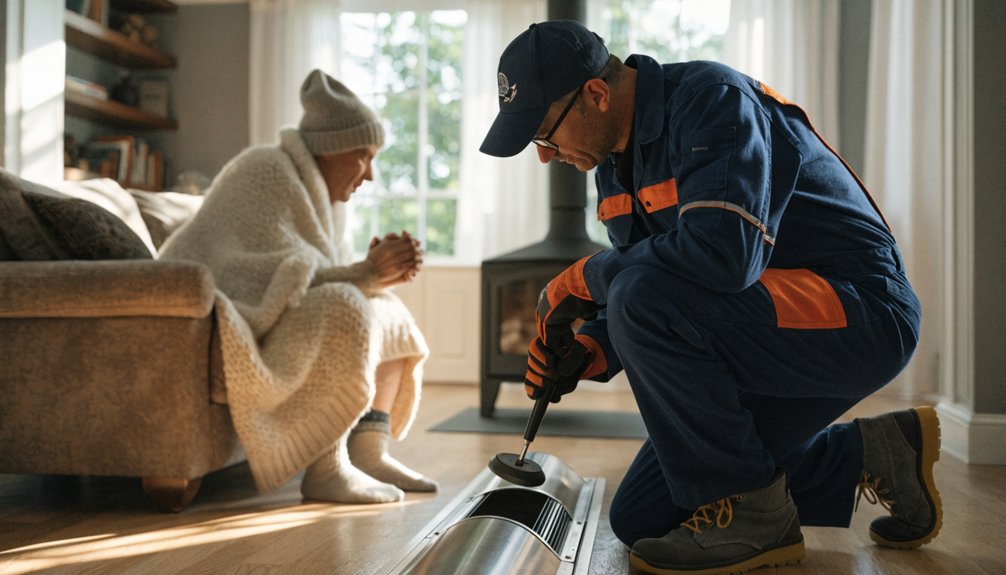 improve weak airflow services