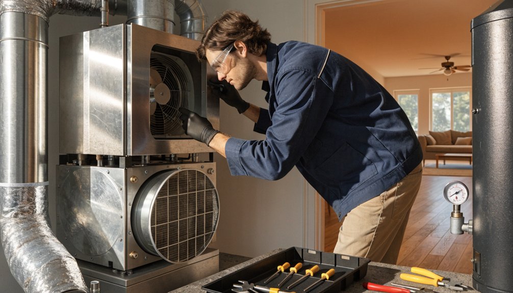 preventative heating service benefits