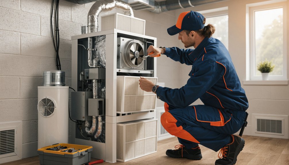 proactive maintenance prevents emergencies