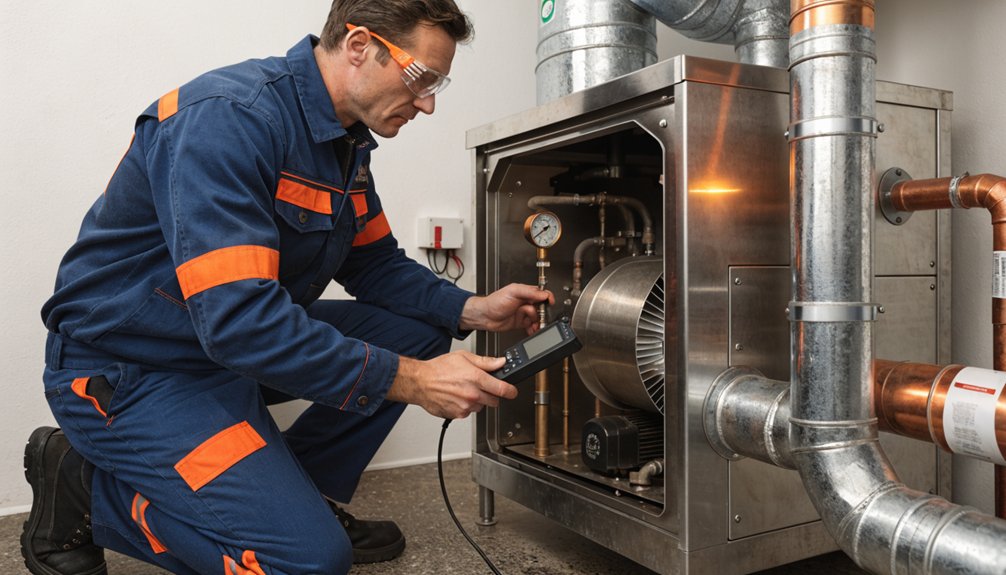 repair or replace heater