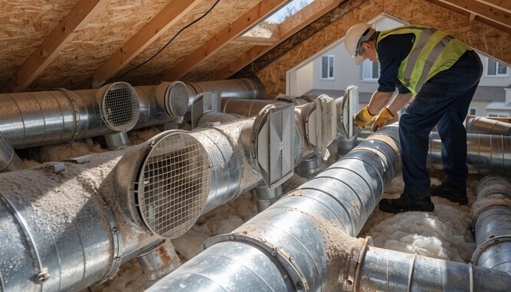 service for heater efficiency