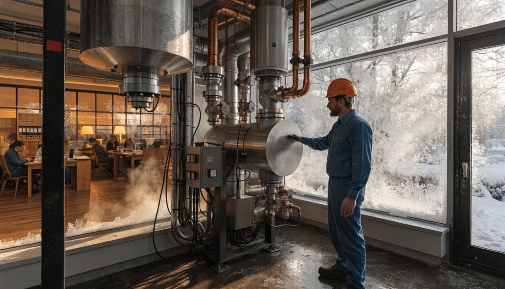 winter heating service plan