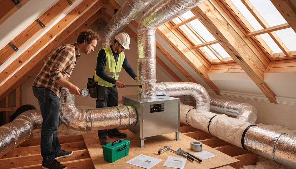 ducted heating installation pitfalls