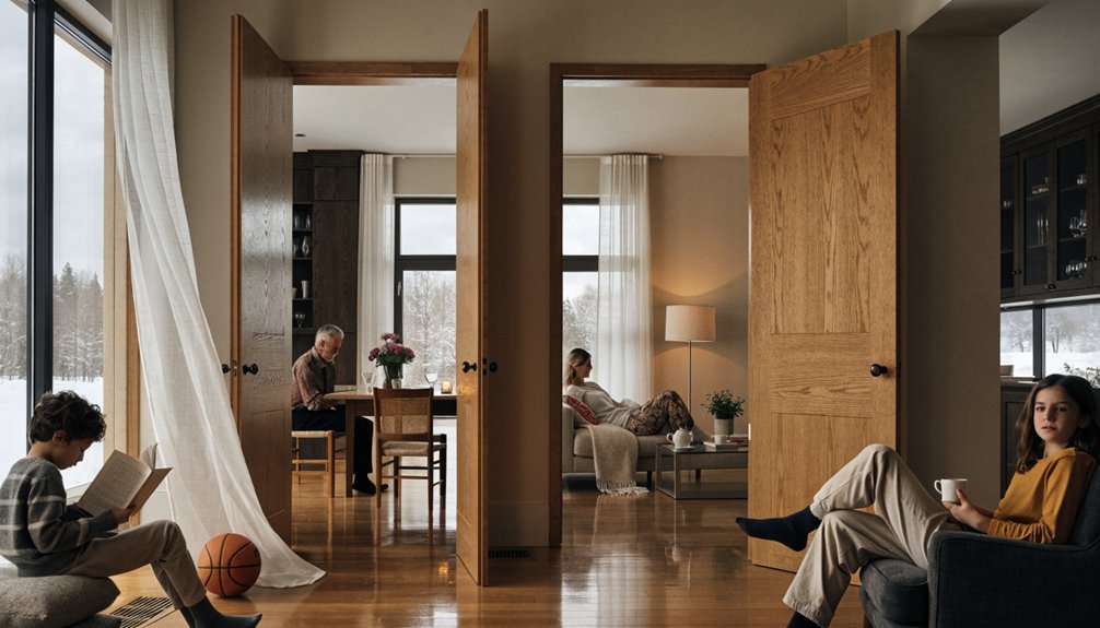 efficient heating for large homes