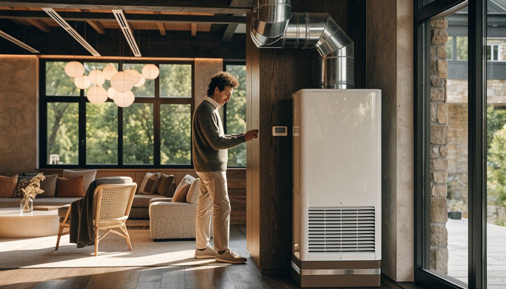 gas vs reverse cycle heating
