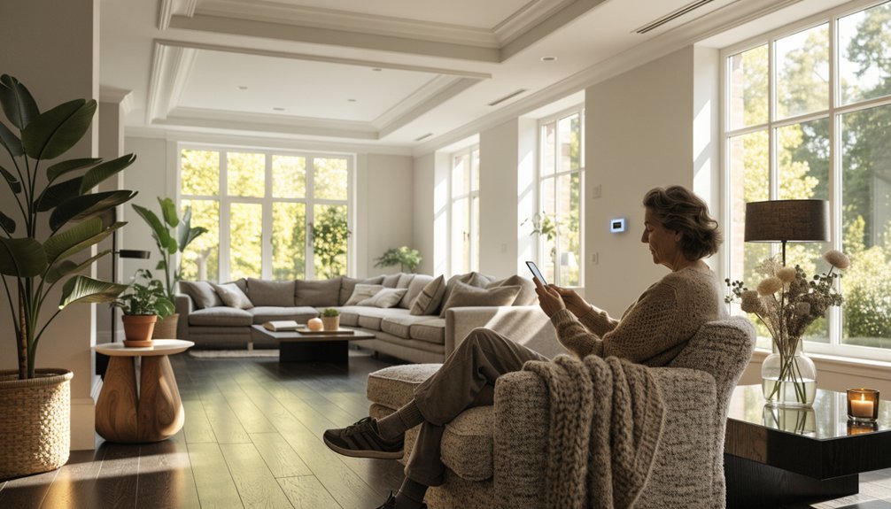 smart thermostats enhance efficiency